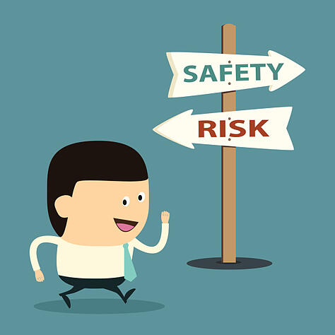 Awareness – Making the Safety Professional Safe