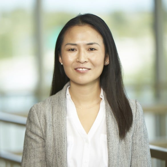 Kelly Zhao, PhD.